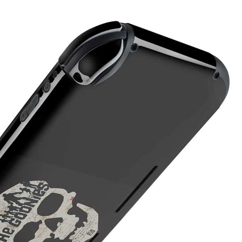 Warner Bros The Goonies (1985) The Goonies Skull Map Nintendo Switch Lite Skin